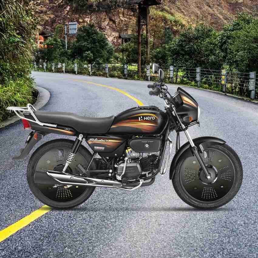 Splendor 18 model cheap