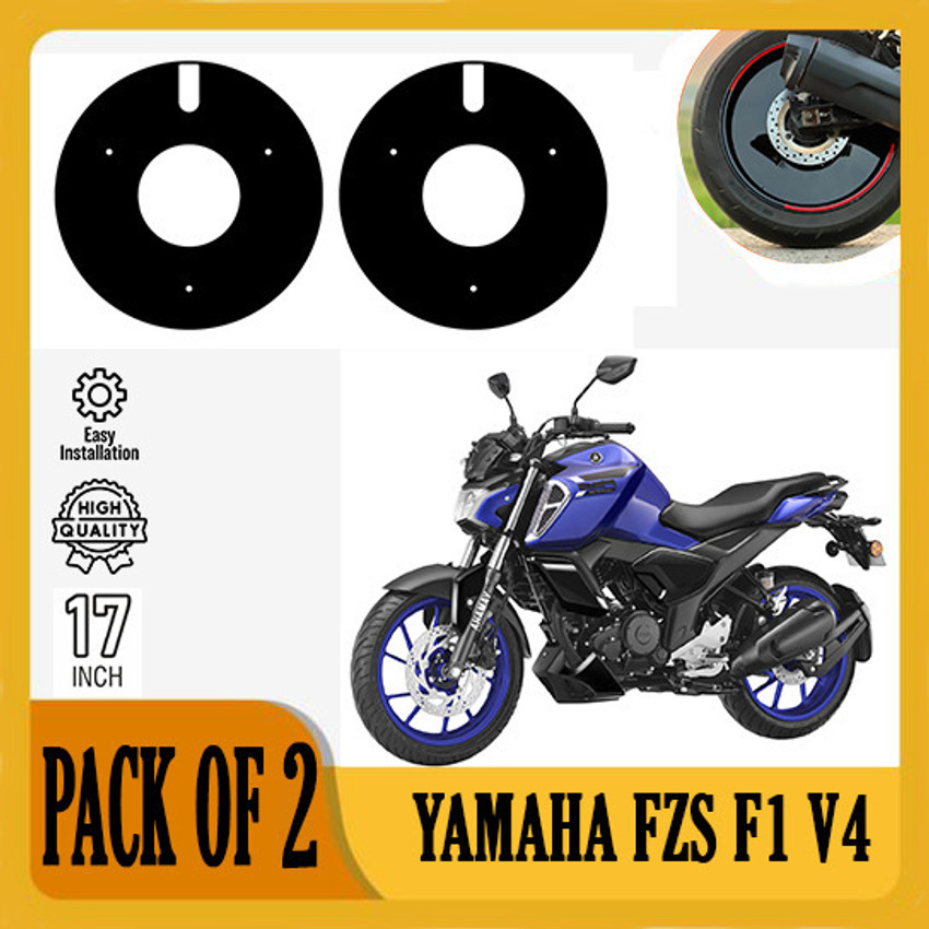 Yamaha fzs rear tyre cover cheap