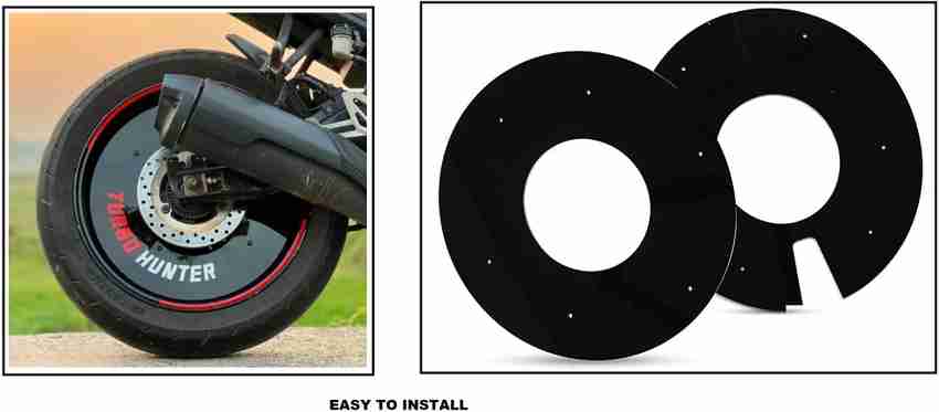 Disc wheel cover motorcycle cheap