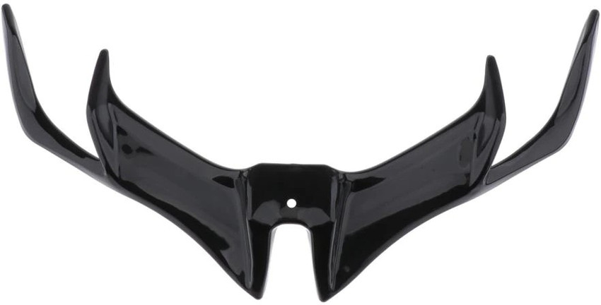 ZRIDE Fairing Winglets Spoiler For Yamaha R15 V2 V3 Bike Front