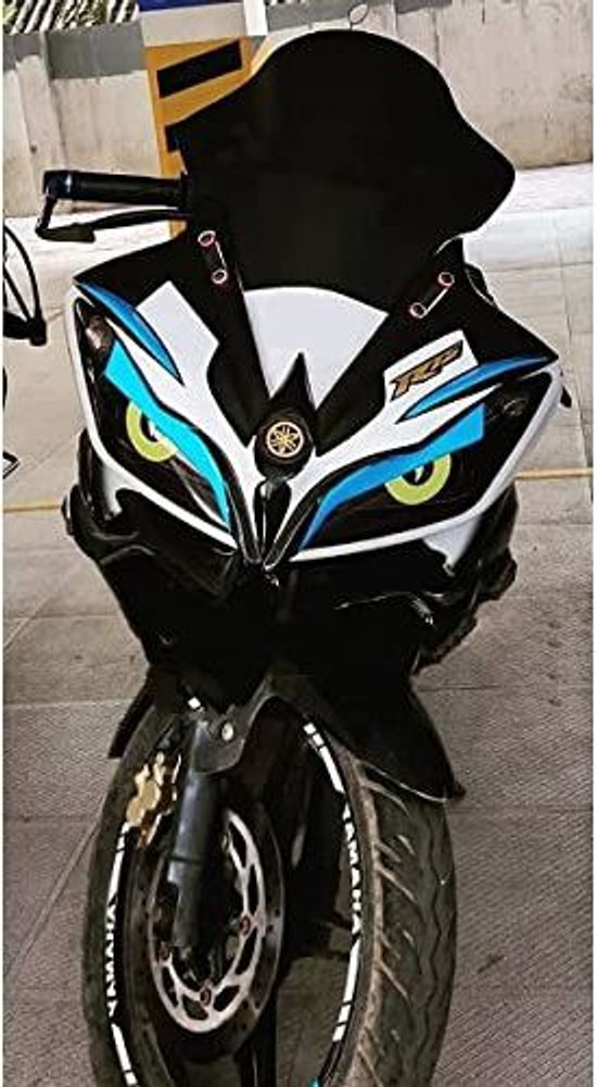 R15 hotsell v1 black