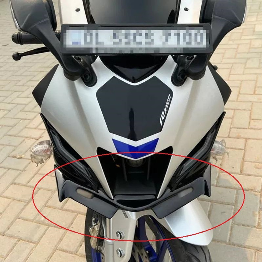 R15 front fairing cover online