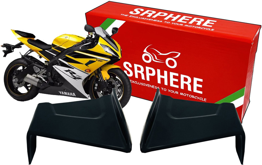 Side cheap cowl bike