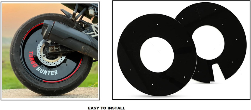 Pa PRO Disc Wheel Cover For 16 17 Inch Bike Fairing Kit Price in India Buy Pa PRO Disc Wheel Cover For 16 17 Inch Bike Fairing Kit online at Flipkart