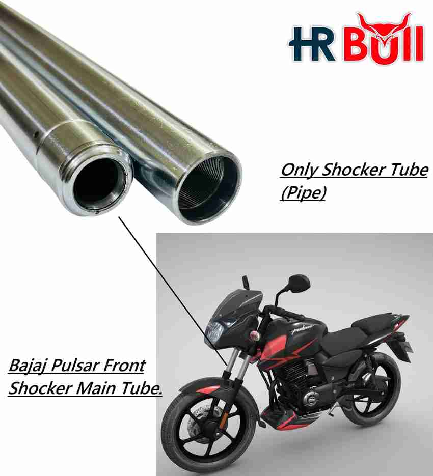 Pulsar 180 fork pipe price discount