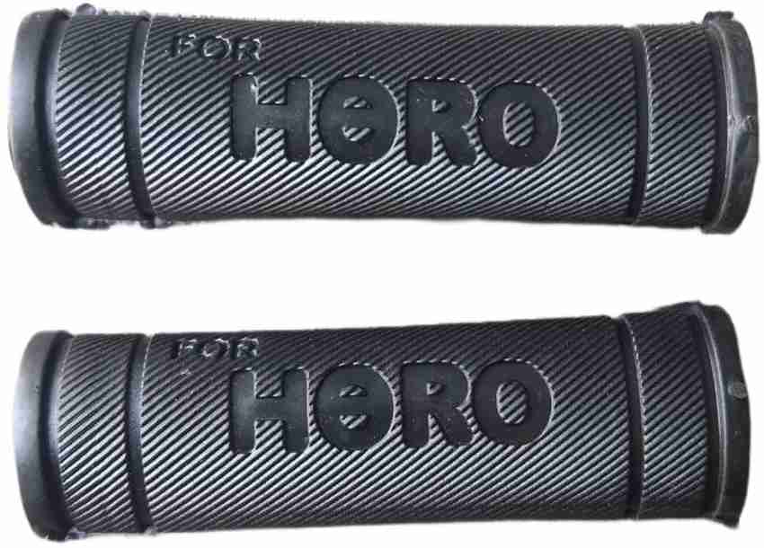 Elco Handle Bar For Hero Handle Bar Grip For Hero Splendor