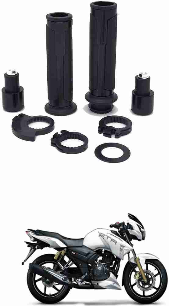 Apache rtr new arrivals 180 handlebar price