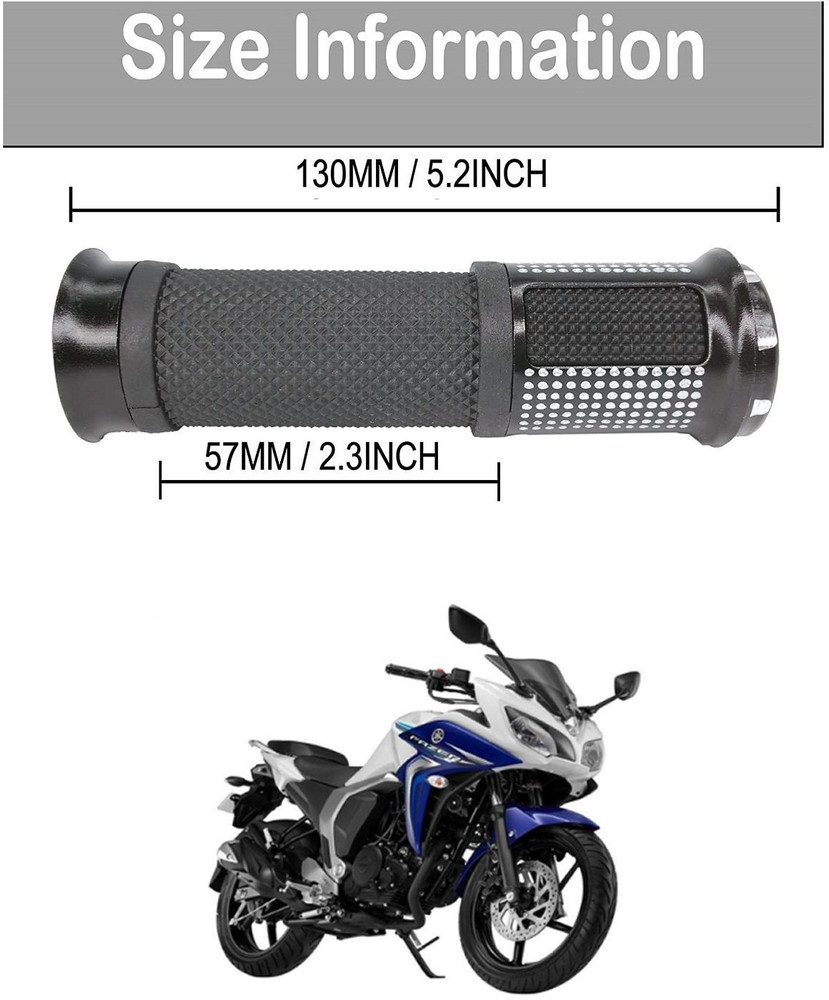 22mm bike grips sales