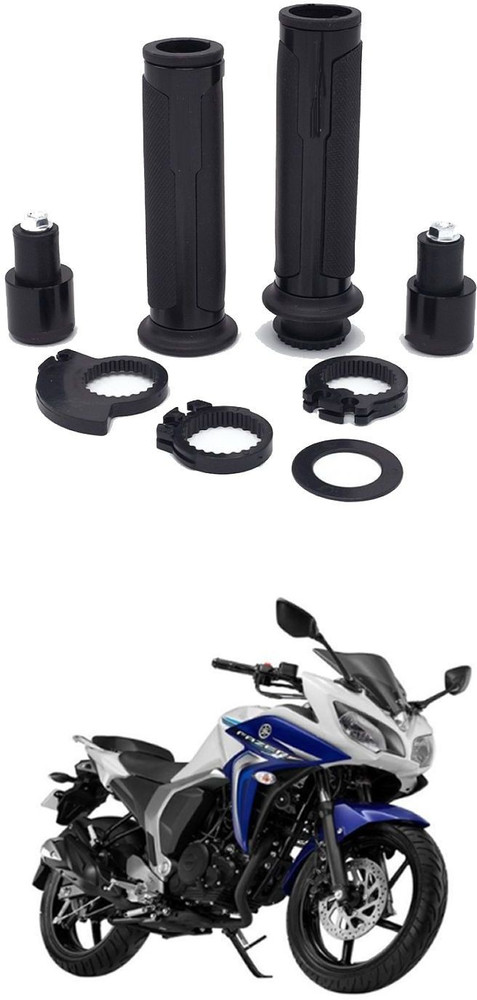 Yamaha fazer shop 7