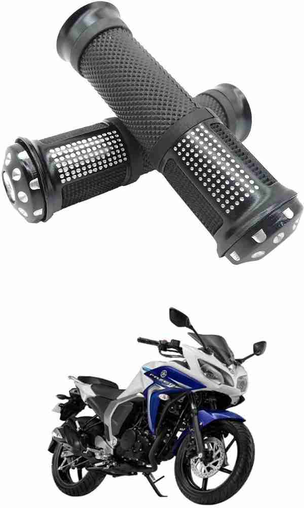 PRTEK Motorcycle Rubber Hand Grip For 7 8