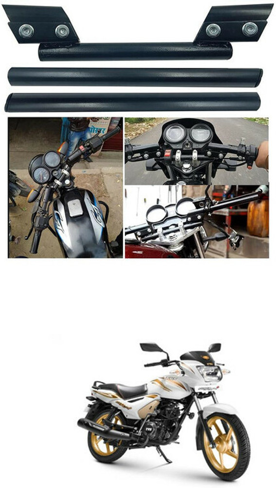Tvs star city handlebar outlet