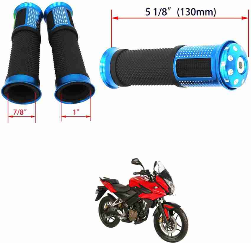Pulsar 150 outlet handle grip