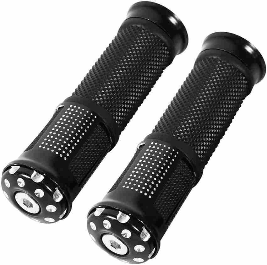 Rubber on sale handlebar grips