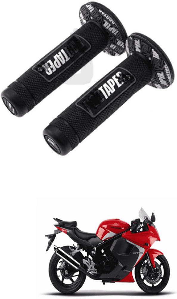 Gt bike handlebar best sale grips