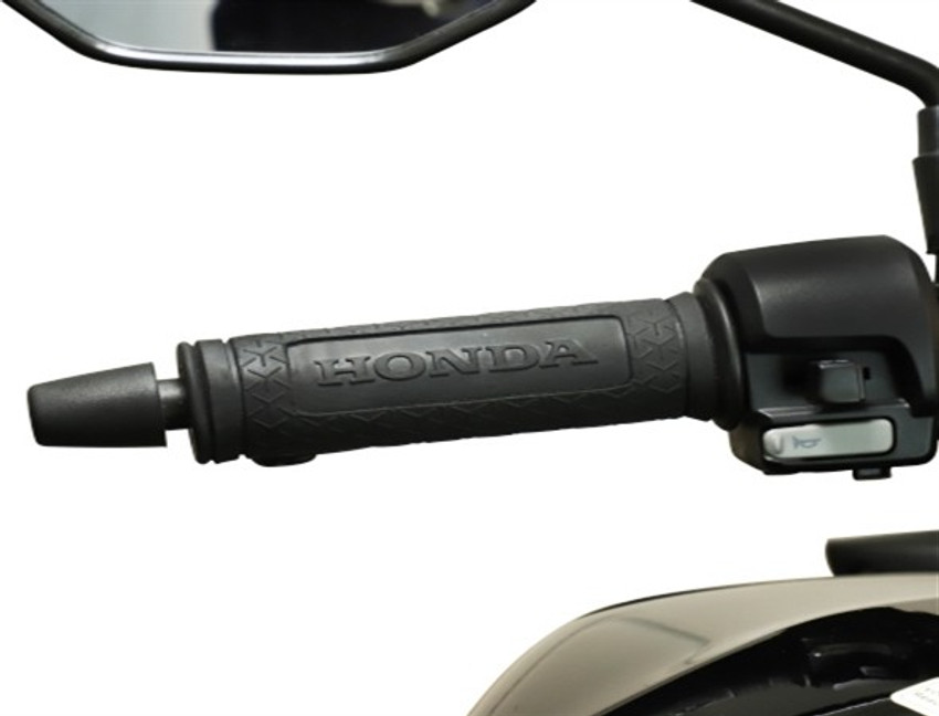 Honda shine grip cover sales