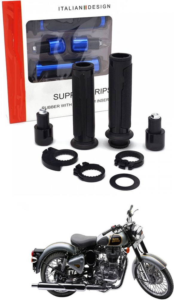 Bike new arrivals handle rubber