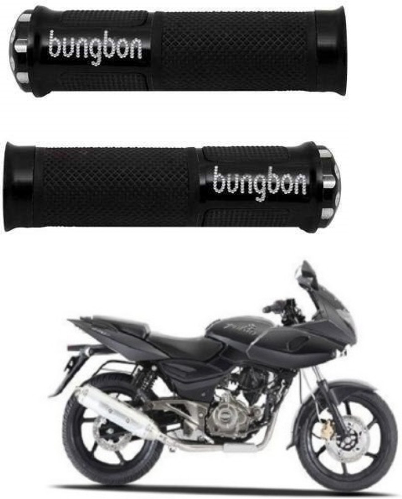Pulsar 220 deals handle grip