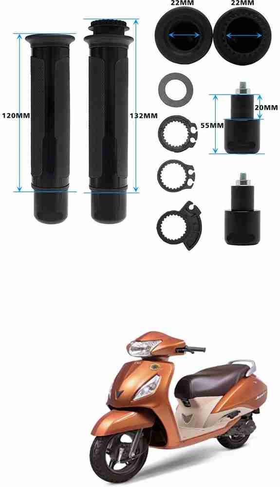 Scooty store handle bar