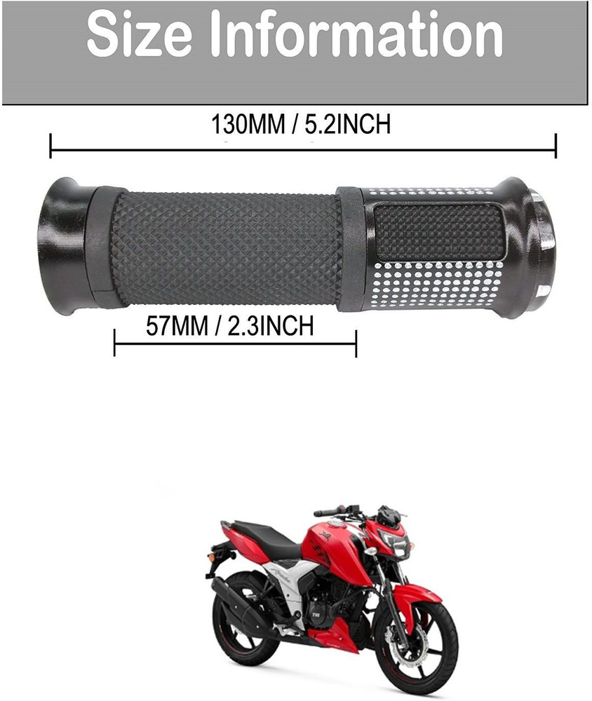 Apache rtr 160 hot sale handlebar price