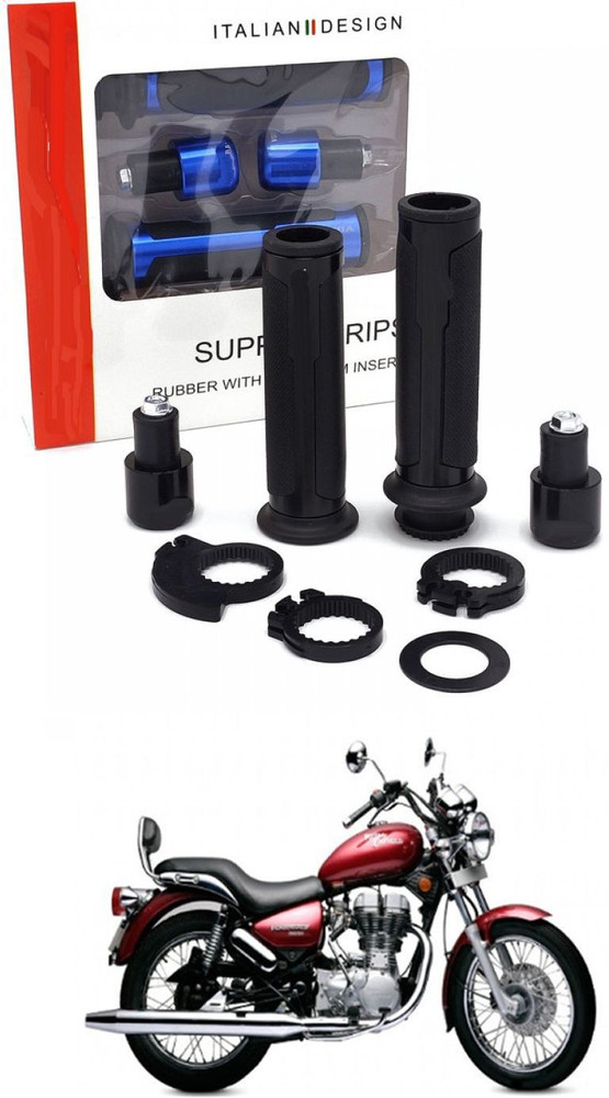 Electra bike shop handlebar grips