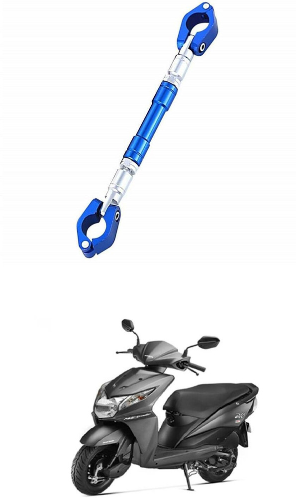 PRTEK Universal Adjustable Motorcycle Handlebars S239 Handle Bar Grip For Honda Dio Price in India Buy PRTEK Universal Adjustable Motorcycle Handlebars S239 Handle Bar Grip For Honda Dio online at Fli...