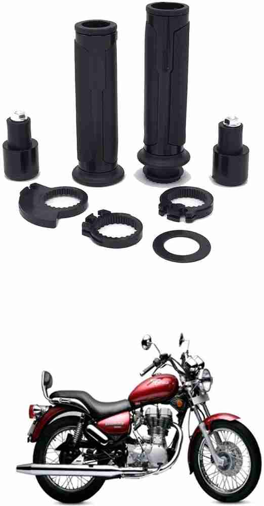 Electra bike top handlebar grips