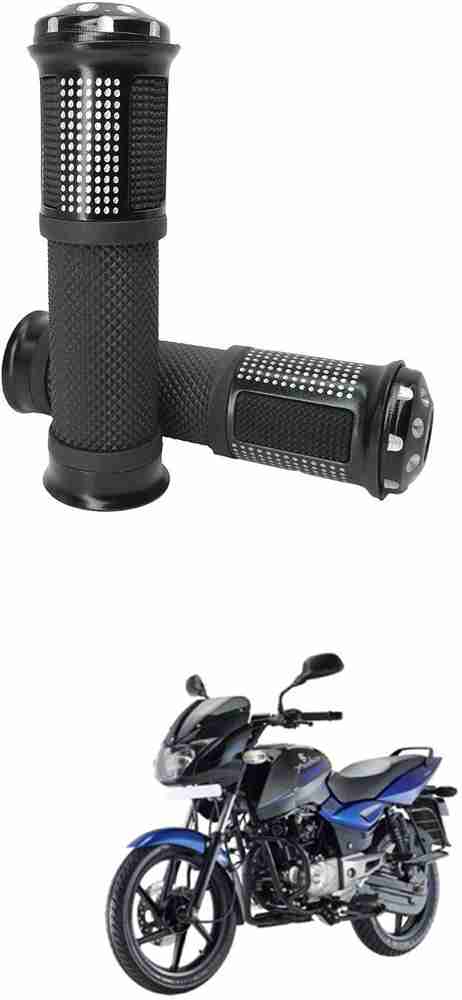 PROEDITION Motorcycle Hand Grips Anti Skid Handlebar Rubber Bar End 318 Handle Bar Grip For Bajaj Pulsar 150 DTS i Price in India Buy PROEDITION Motorcycle Hand Grips Anti Skid Handlebar Rubber Bar En...