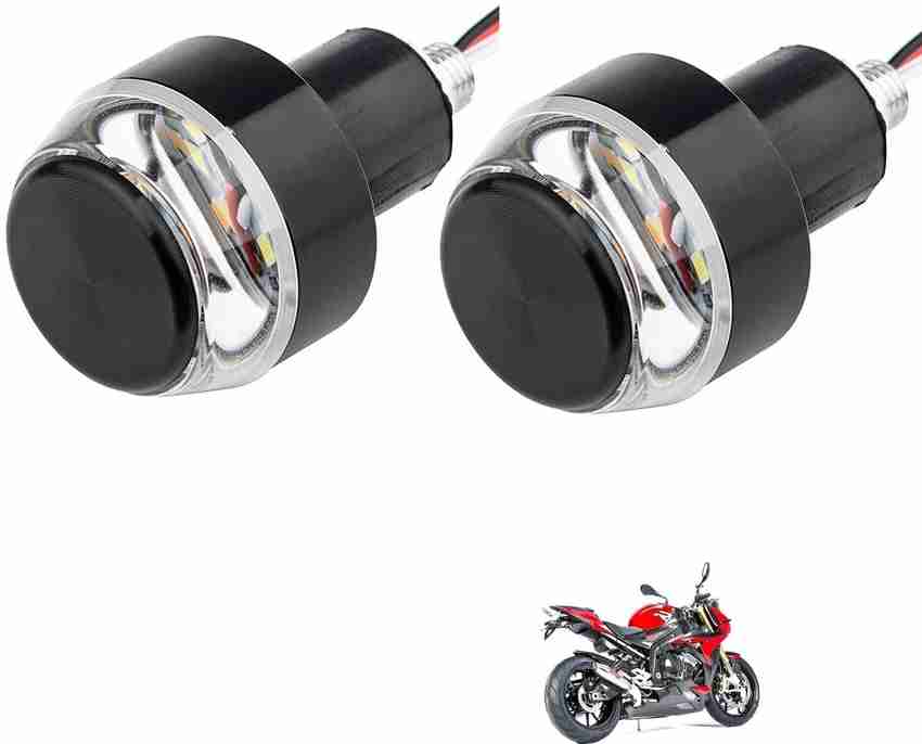 Motorcycle turn deals signal lights