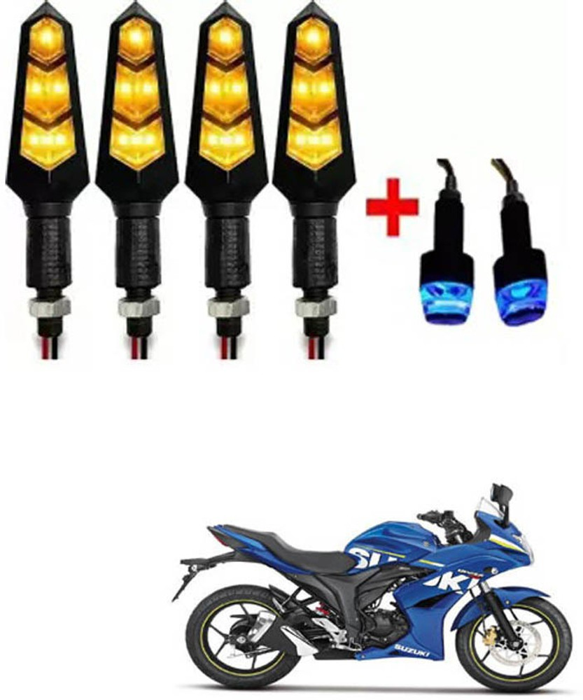 APICAL Side LED Indicator Light for Suzuki Gixxer SF Price in