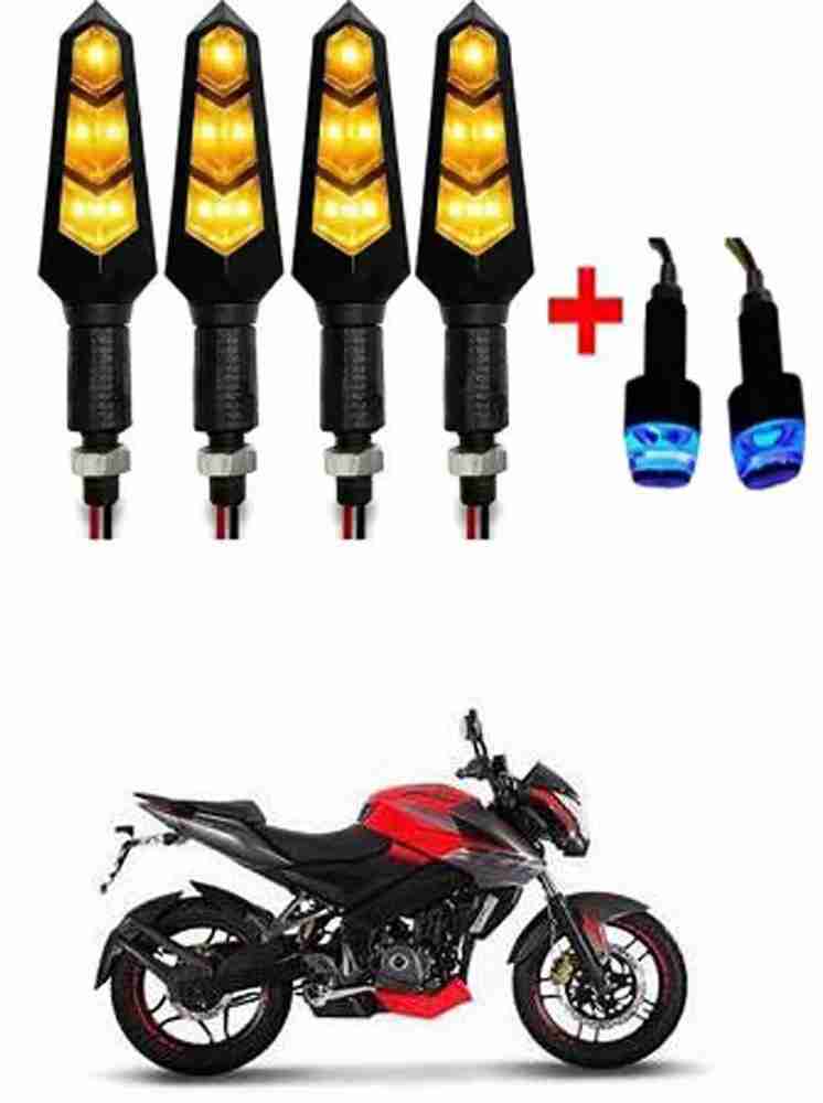Pulsar 200 ns signal light top