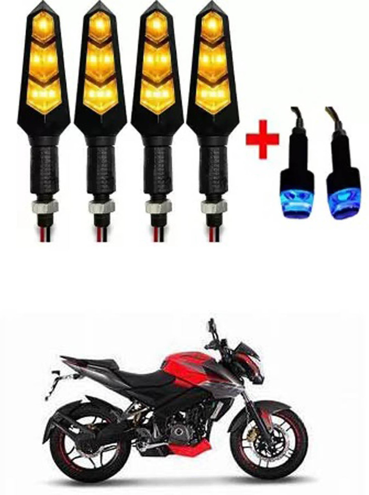 Pulsar ns 200 store original indicator price