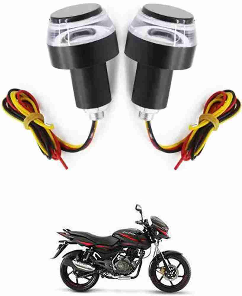 Pulsar 150 handlebar light top