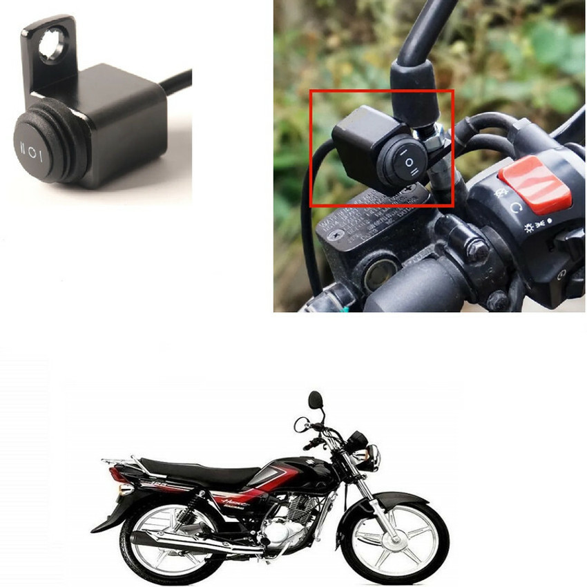 Suzuki store heat 125cc