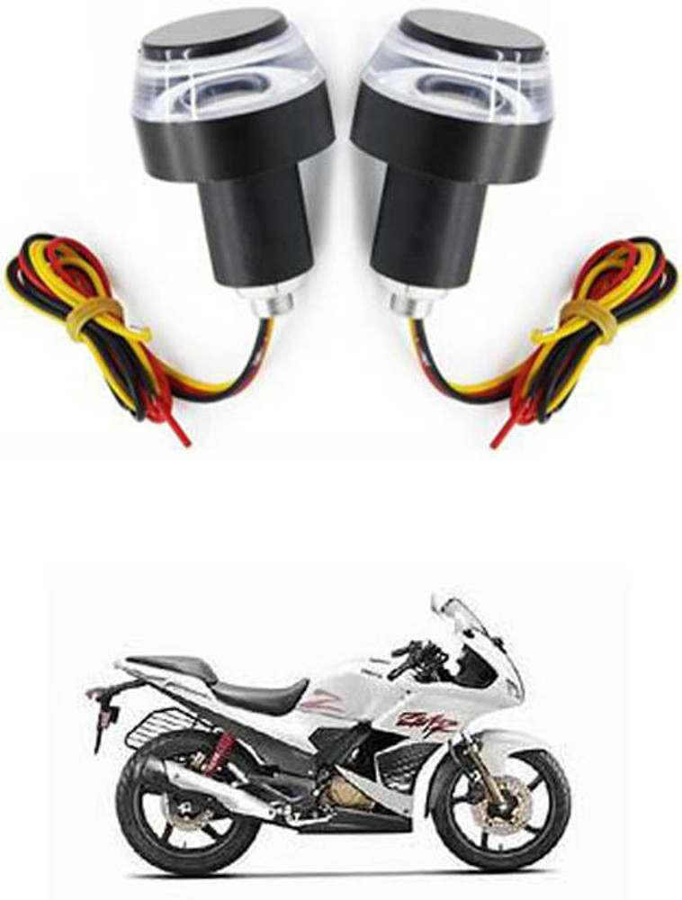 karizma bike white
