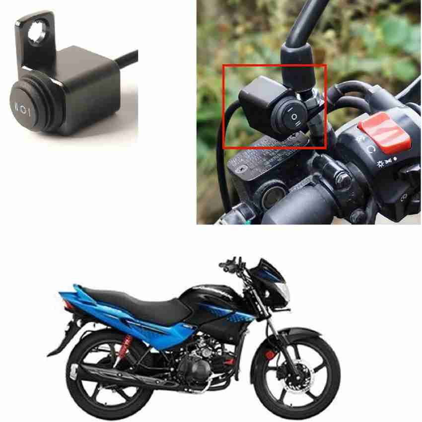 Hero glamour top valve price