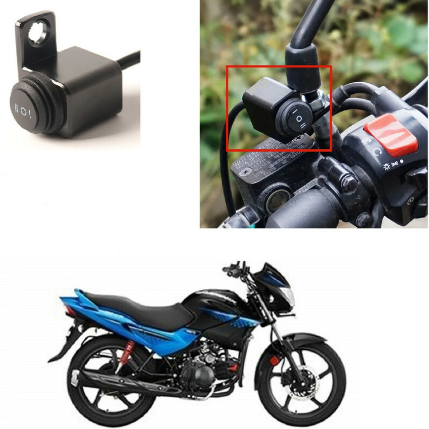Glamour double disc shop brake