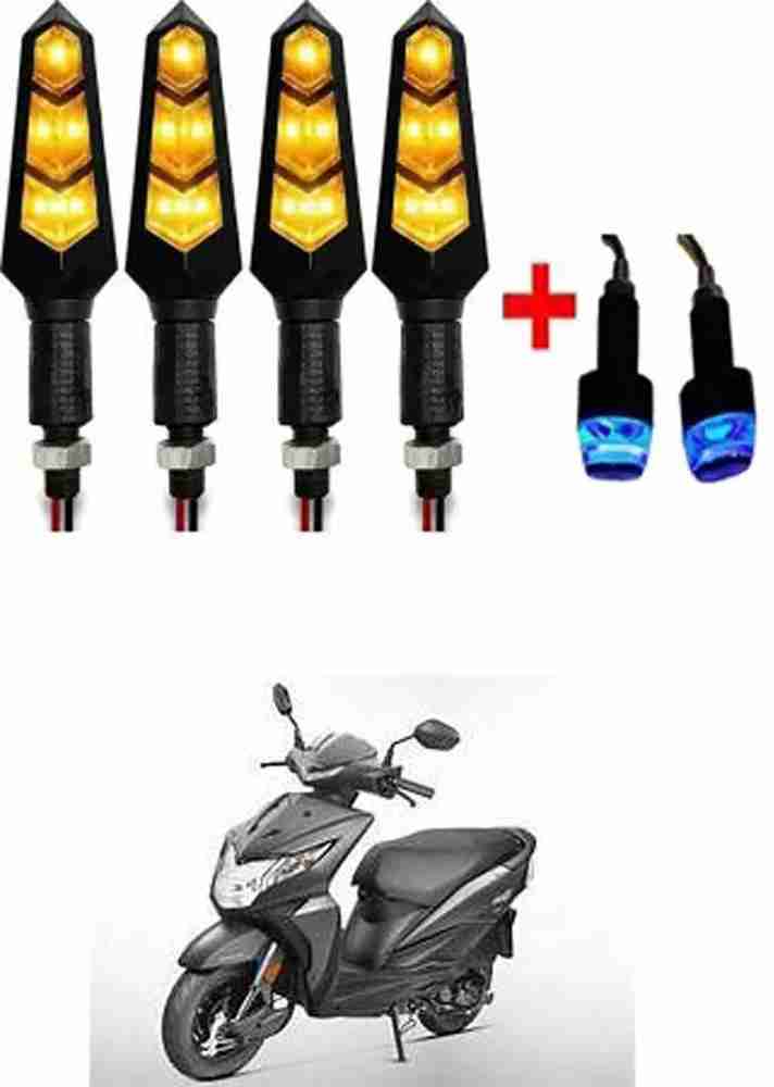 Honda dio best sale side indicator price