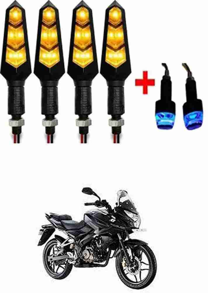 Pulsar 150 handlebar best sale light
