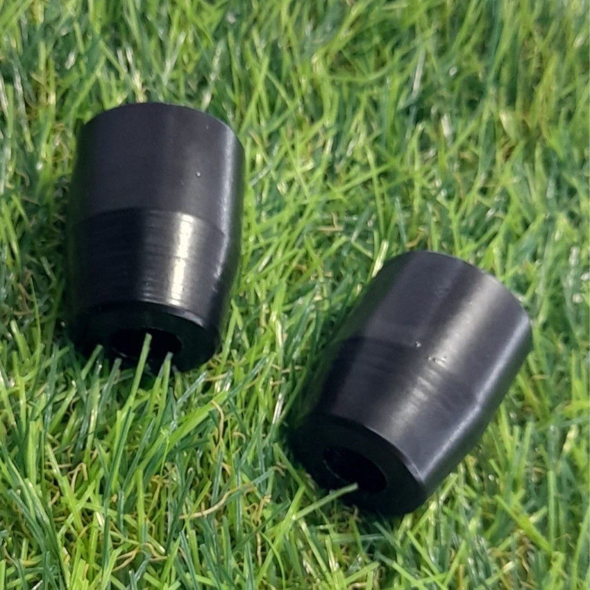 Bike handle shop side cap