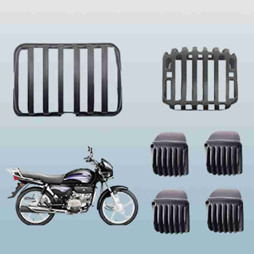 Splendor plus clearance modified spare parts