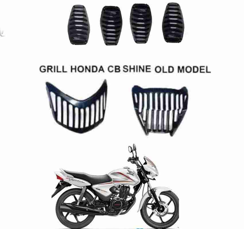 Honda cb shine old deals