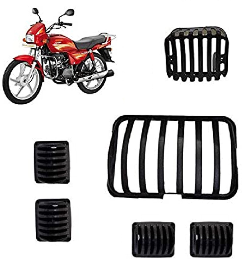 Super splendor 2025 bumper