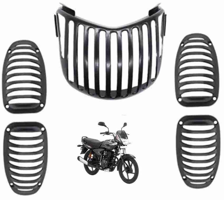 Bajaj platina sales headlight set