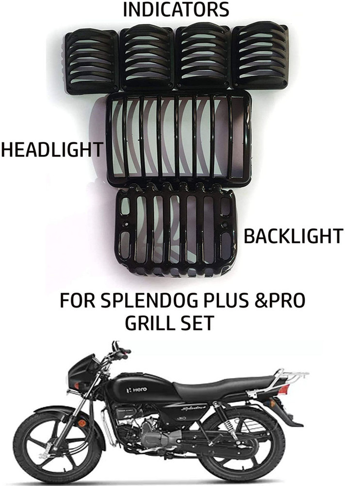 Hero splendor pro plus on sale