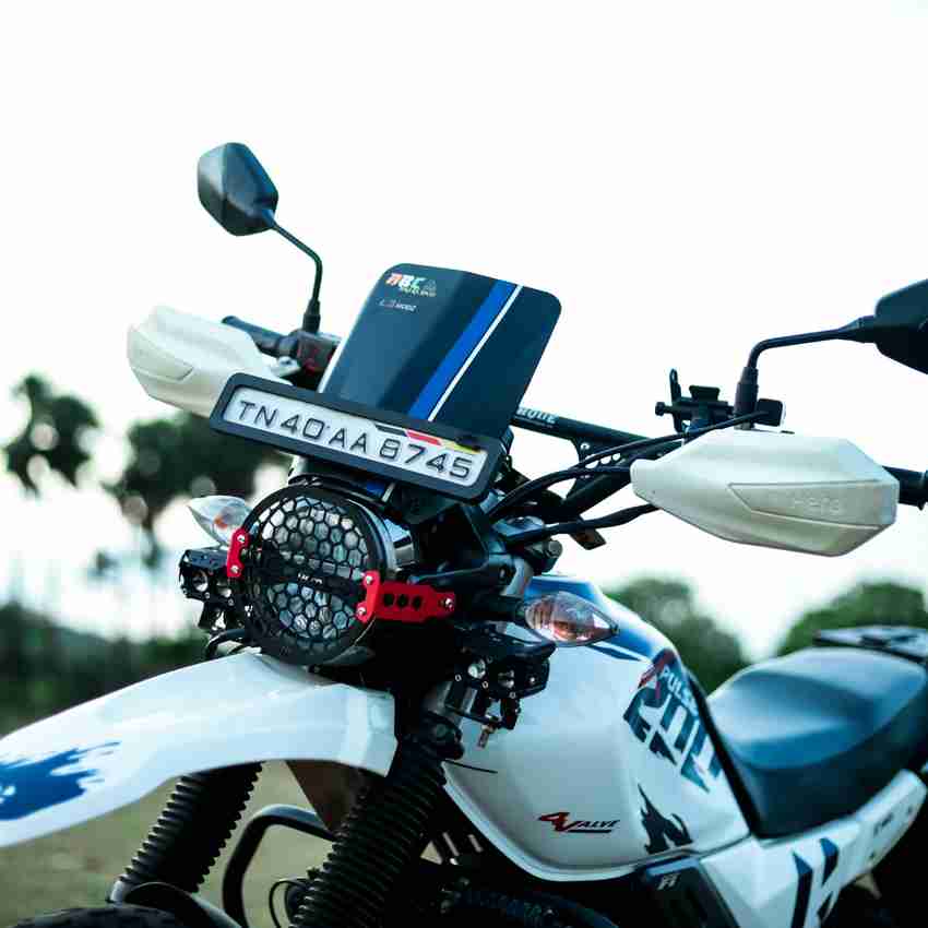 Xpulse 200 sales headlight price
