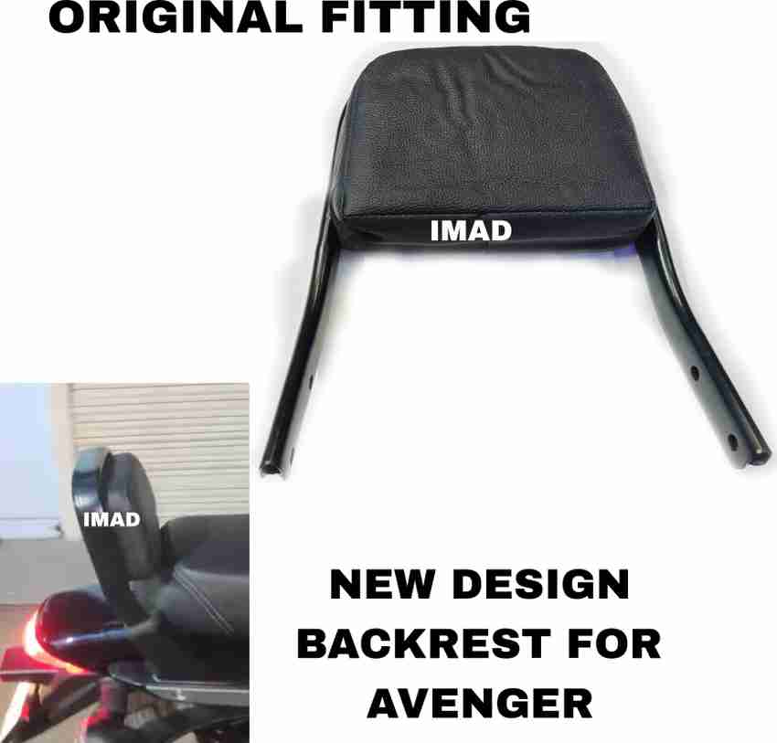 Bajaj avenger shop 150 backrest price