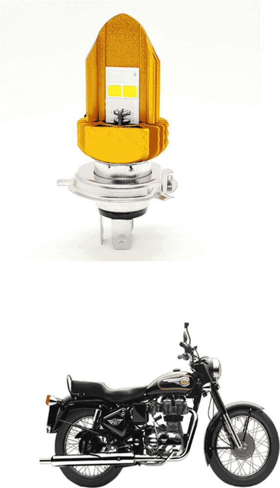 Royal enfield classic 350 led headlight bulb sale
