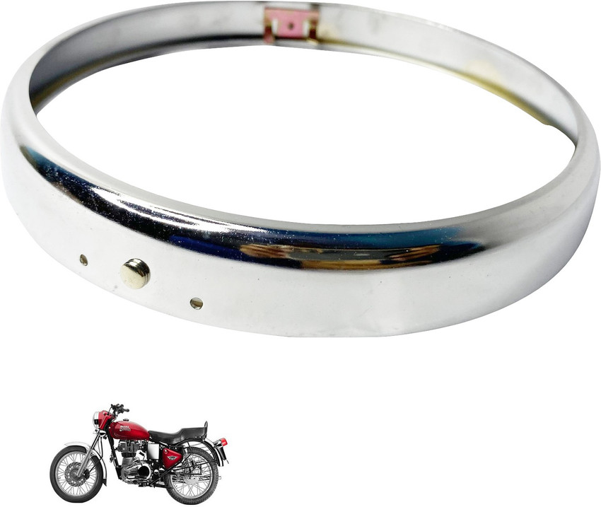 Discover more than 151 royal enfield headlight ring super hot xkldase