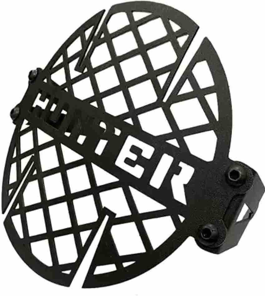 Bike shop headlight design