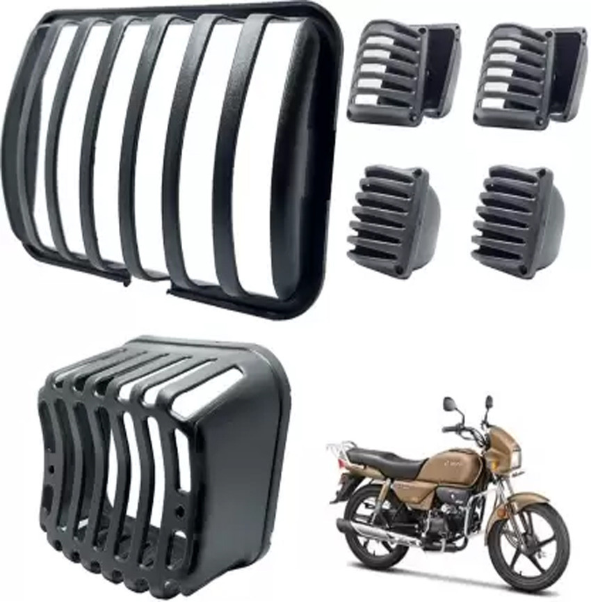 Splendor plus new arrivals modified spare parts